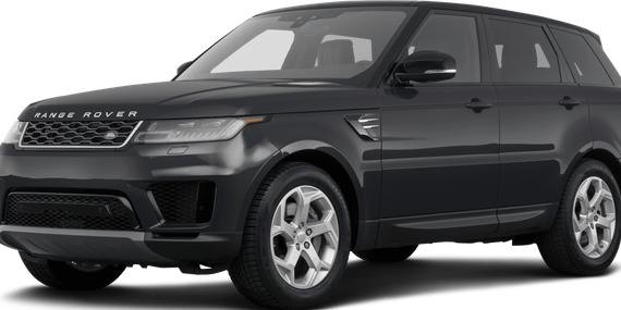 LAND ROVER RANGE ROVER SPORT 2019 SALWR2RE1KA861560 image